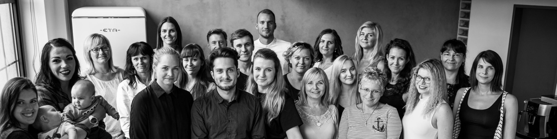 Jókat eszünk csapata